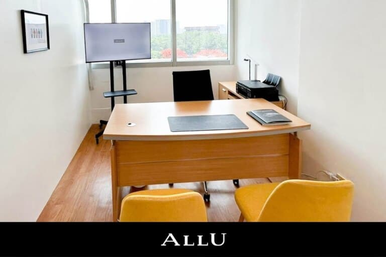 ALLU Philippines Alabang Store