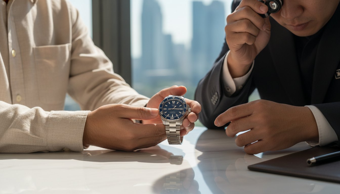 Selling Your Tag Heuer Watch in the Philippines: The 2026 Expert Resale Guide